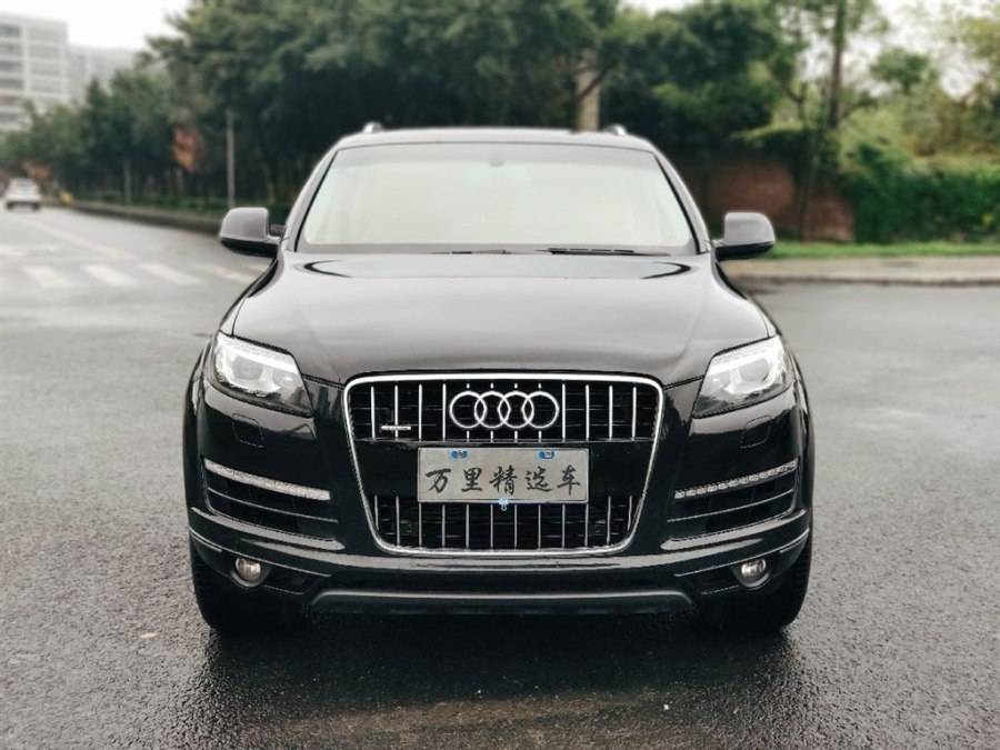 µQ7 2011 3.0 TFSI ר(245kW)