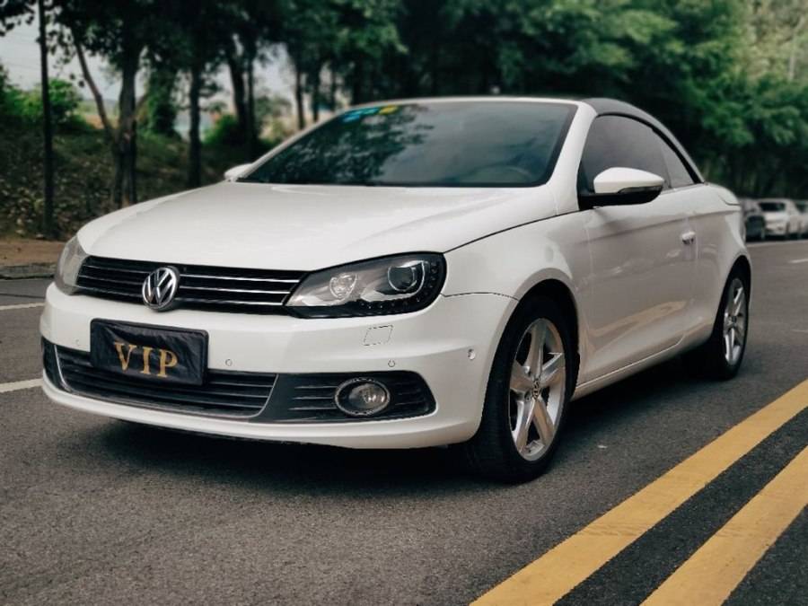 Eos 2011 2.0TSI